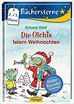 Weihnachtsbuch Olchis