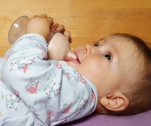 mimijumi Baby-Trinkflasche im Praxis-Test