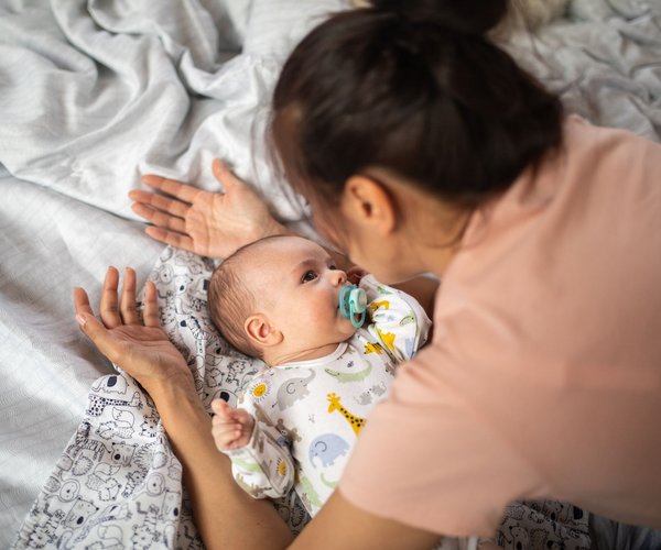Baby-Entwicklung: Dein Baby im 5. Monat