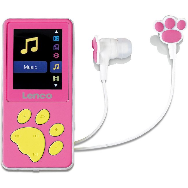 MP3-Player für Kinder von Lenco