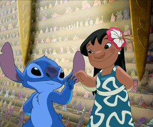 Disney-Quiz: Wie gut kennst du das beliebte Duo "Lilo & Stitch"?