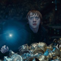 Zauber-Quiz: Wie gut kennst du Harry Potters besten Freund Ron Weasley?