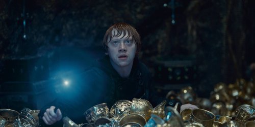 Zauber-Quiz: Wie gut kennst du Harry Potters besten Freund Ron Weasley?