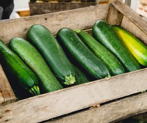 Stillen und Zucchini: Schadet das Gemüse meinem Baby?