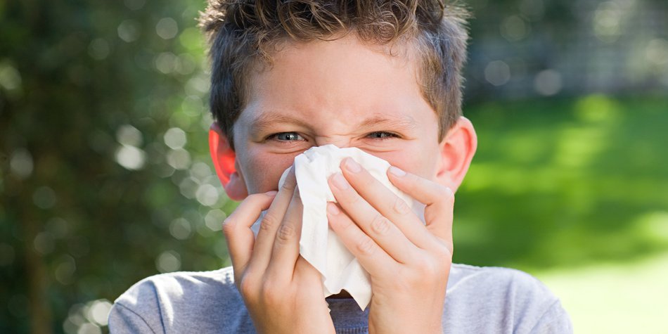 Heuschnupfen bei Kindern: Was unseren Kids mit Pollenallergie jetzt wirksam hilft