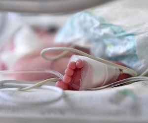 Baby mit drei Promille im Blut bei Geburt hat es leider nicht geschafft