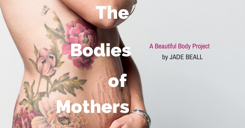 Cover The Bodies of Mothers