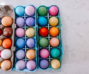 Vorfreude auf Ostern: Mit den niedlichen Eierbechern von Tchibo kann der Frühling kommen