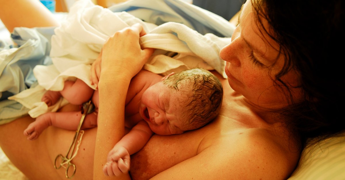 Zangengeburt Ablauf Risiken Und Die Folgen Fur Mama Und Baby Familie De