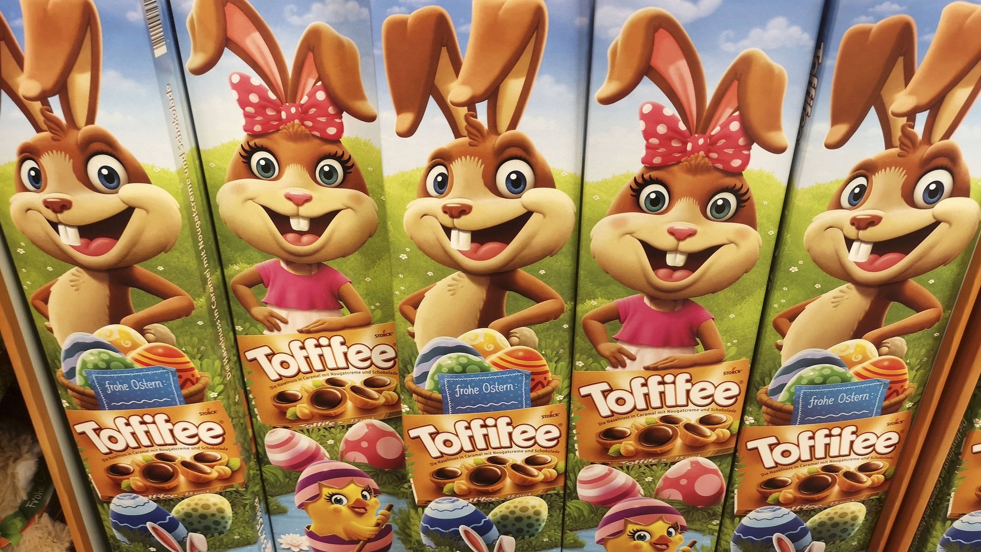 13 nachhaltige Bastel-Ideen mit Toffifee-Verpackungen