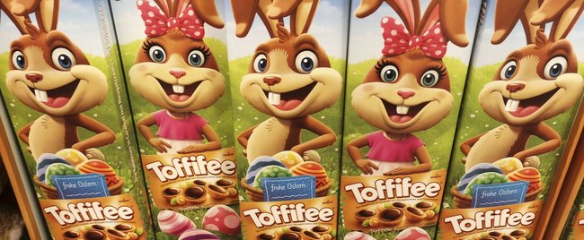 Basteln mit Toffifee-Verpackungen: 13 zuckersüße Ideen von Pinterest