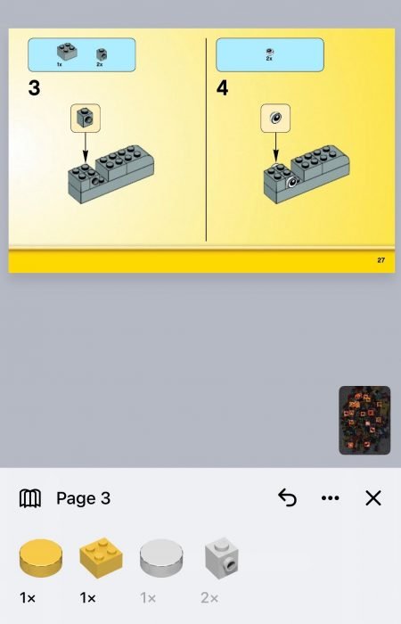 Brickit Anleitung