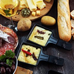 Raclette-Ideen: So spannend waren eure Pfännchen noch nie