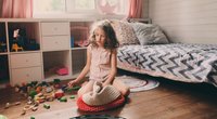 So lernen Kinder, Ordnung zu halten und 8 Experten-Tipps zum Aufräumen