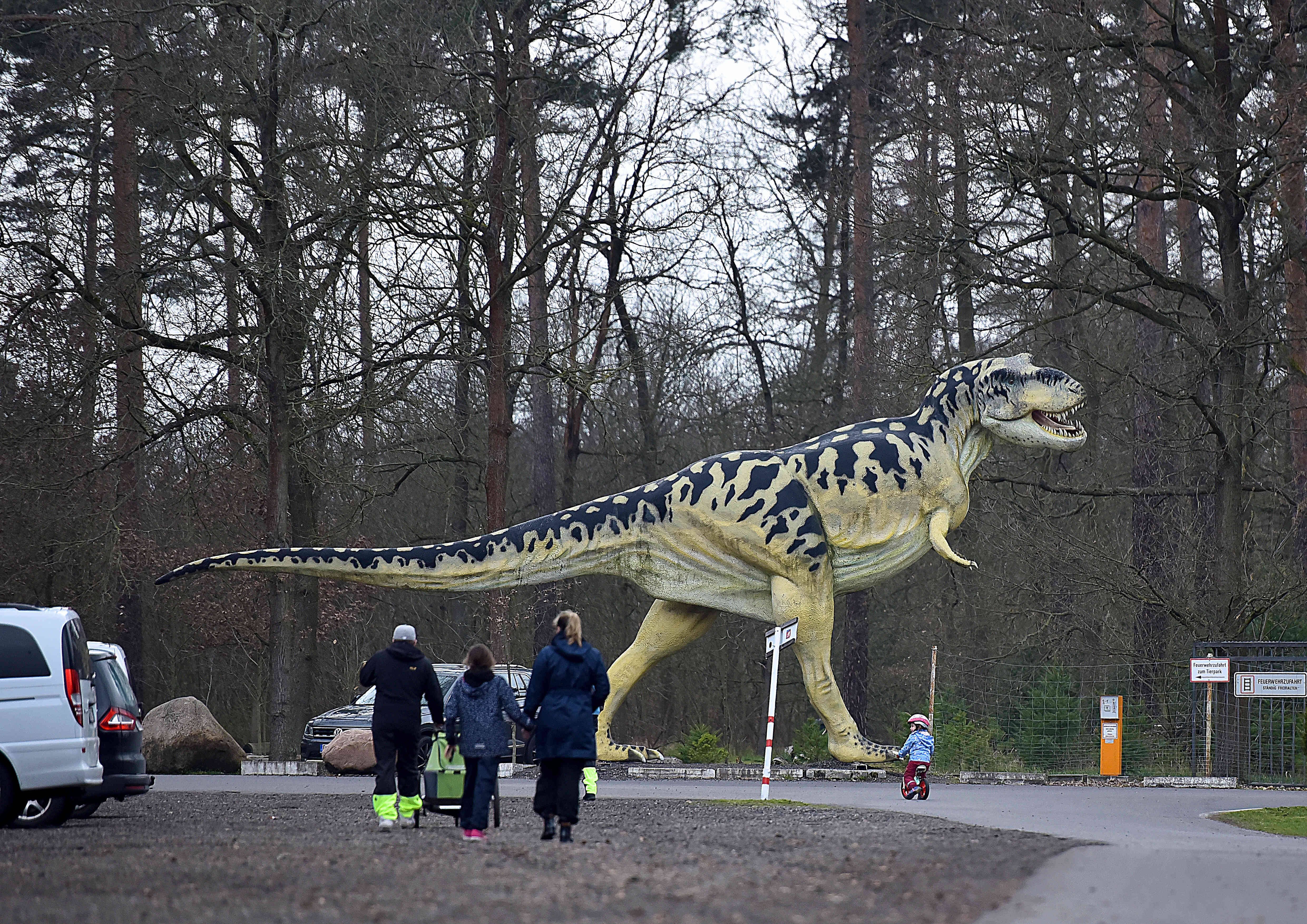 Germendorf Tierpark