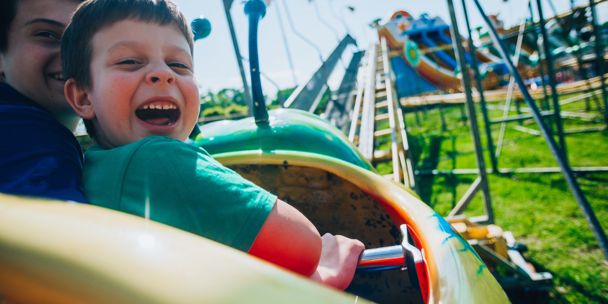 Da müsst ihr hin: Die 10 schönsten Freizeitparks in Brandenburg für Familien