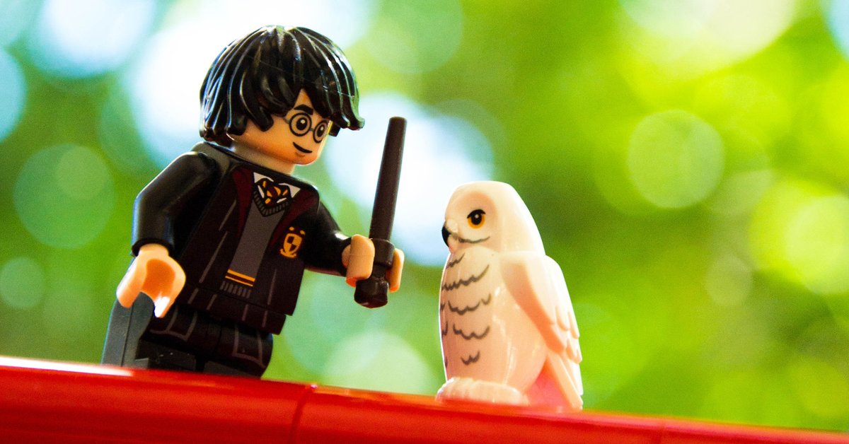 Zum Harry Potter Jubilaum Diese Besonderen Figuren Bringt Lego Neu Raus Familie De