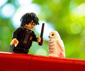 Zum Harry Potter-Jubiläum: Diese besonderen Figuren bringt Lego neu raus