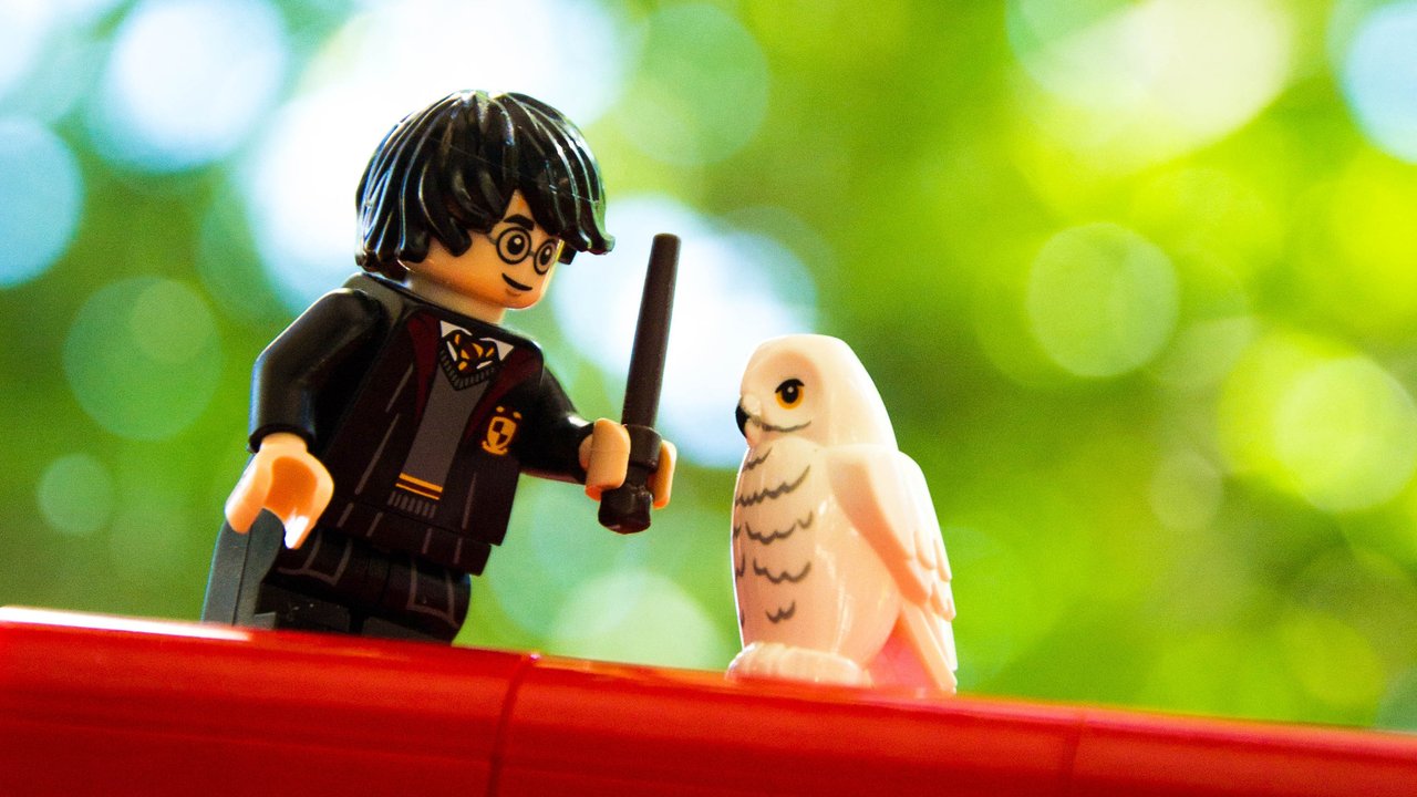 Neue Lego Harry Potter Sets