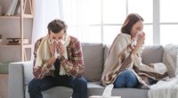 Neue Studie: Durch diese Symptome unterscheidet ihr eine Grippe von einer Corona-Infektion