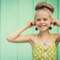 Ohrlöcher stechen bei Kindern: Die besten Tipps und welche Bedenken es gibt