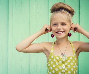 Ohrlöcher stechen bei Kindern: Die besten Tipps und welche Bedenken es gibt