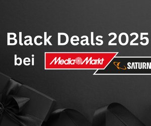 Black Deals bei MediaMarkt: Technik und Haushaltsgeräte jetzt zum Tiefstpreis sichern