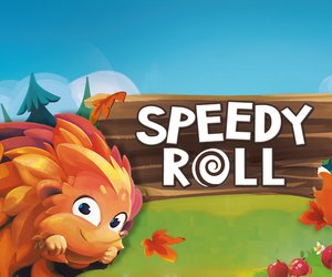 „Speedy Roll": So niedlich ist das Kinderspiel des Jahres 2020
