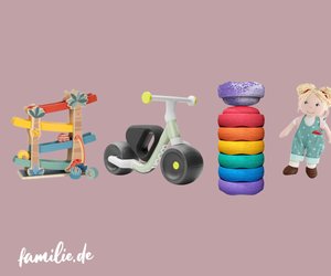 16&#x20;sinnvolle&#x20;Geschenk&#x00AD;e&#x20;f&#x00FC;r&#x20;1-j&#x00E4;hrige&#x20;Kinder,&#x20;die&#x20;lange&#x20;Freude&#x20;bereiten