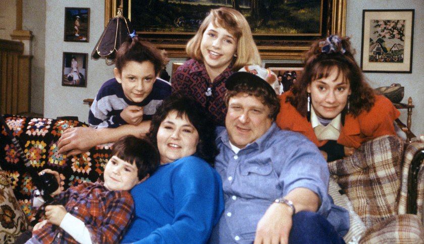 Familienserien der 80er und 90er: Roseanne