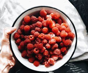 Himbeeren und Stillen: Darf ich einfach zugreifen?