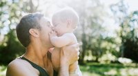 Hitzepickel beim Baby oder Kleinkind: Sind die roten Pusteln schlimm?