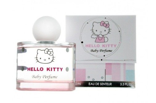 Verrückte Baby-Produkte: Parfum für Babys