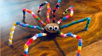 DIY für die Kleinsten: Süße Kastanien-Spinne super easy basteln