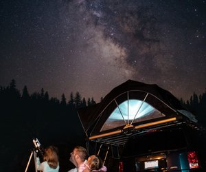 Blick ins Weltall: Welcher Planet ist der größte im Universum?