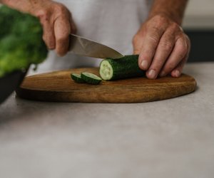 Gurke & Stillen: Ist das Gemüse in der Stillzeit gesund?