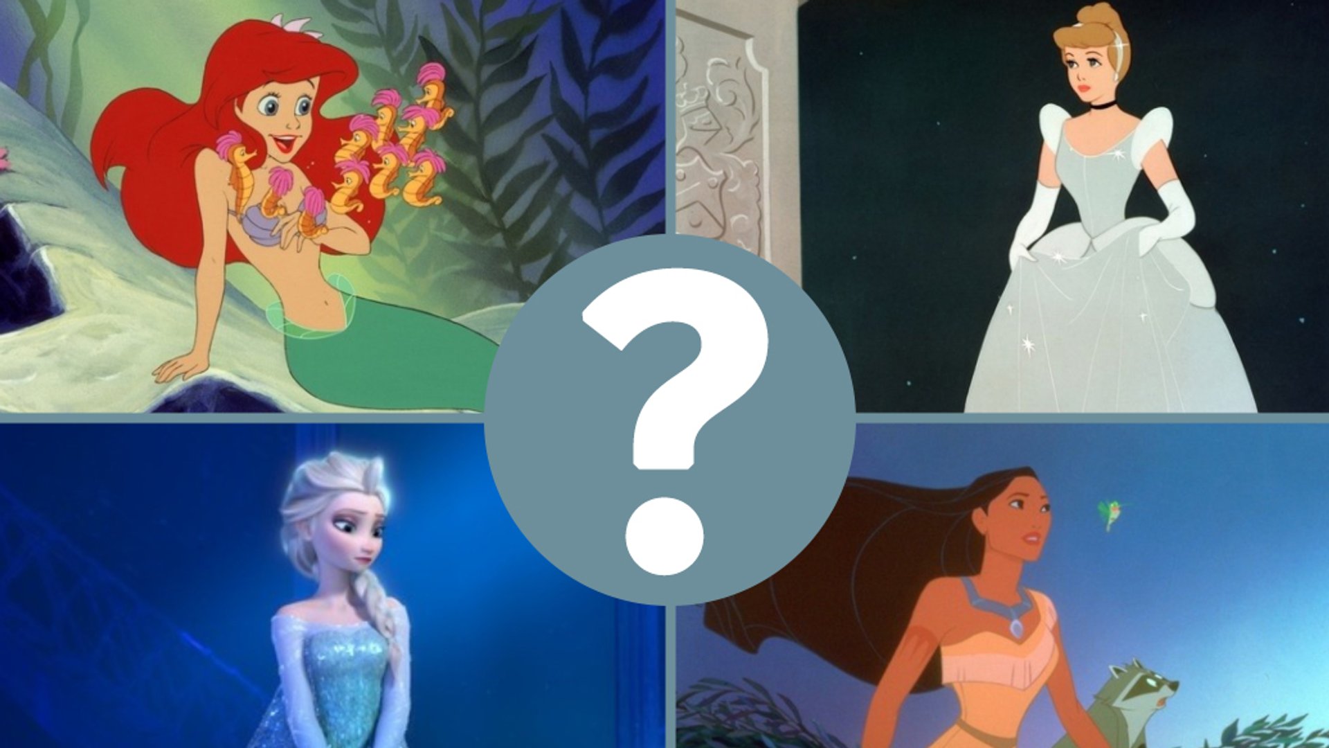 Welche Disney Prinzessin Bin Ich Mach Den Test Familie De