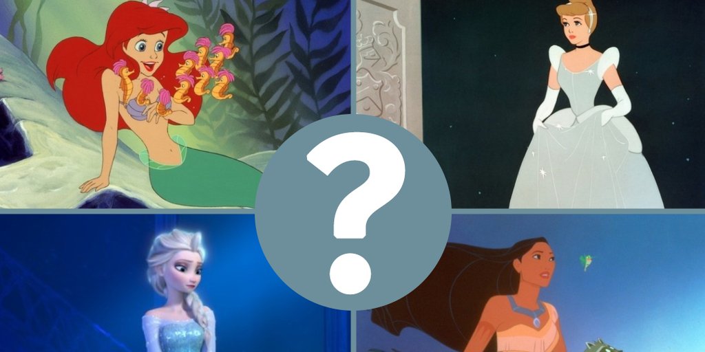 Welche Disney Prinzessin Bin Ich Test