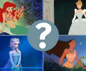 Welche Disney Prinzessin bin ich? Mach den Test und finde es heraus!