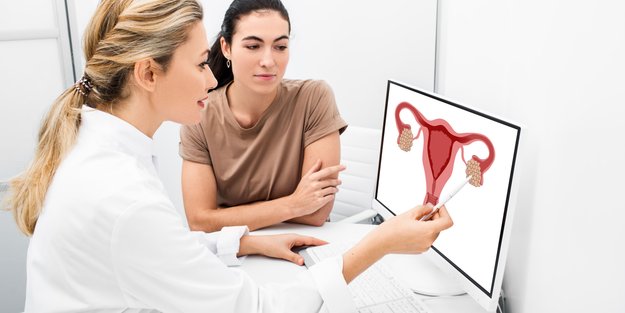 Wie lange dauert der Eisprung?