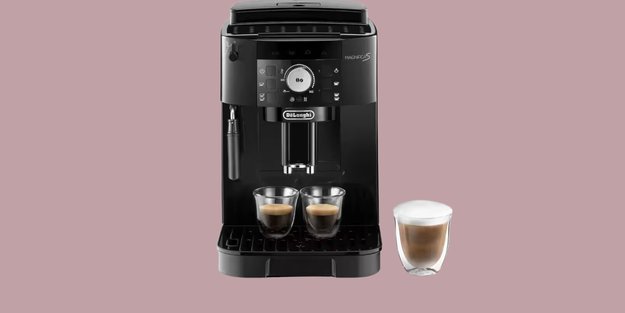Amazon verkauft De'Longhi Magnifica S Kaffeevollautomat extrem reduziert
