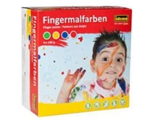 Idena Fingermalfarben Rückruf Idena Fingermalfarben Rückruf