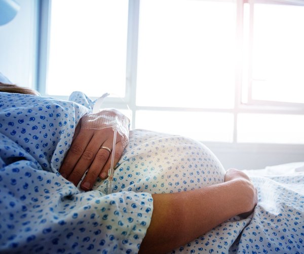 PDA unter der Geburt Fakten und Erfahrungen