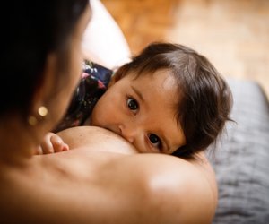 Baby stillen: Vom ersten Anlegen bis zum Abstillen