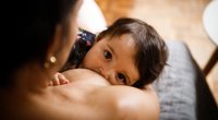 Baby stillen: Von A wie Anlegen bis Z wie Zähne