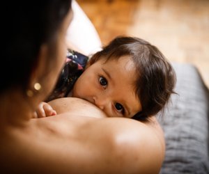 Baby stillen: Vom ersten Anlegen bis zum Abstillen