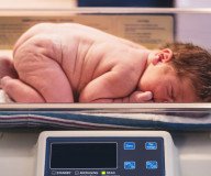 Makrosomie: Warum bringen manche Frauen Riesen-Babys zur Welt?