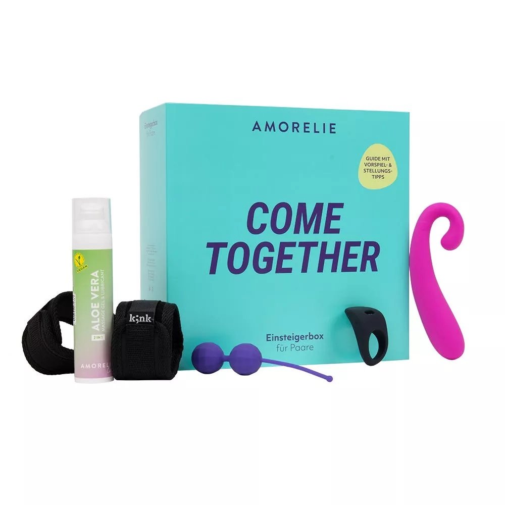 Come together Amorelie Box