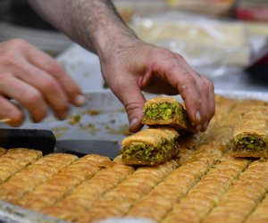 Baklava in der Schwangerschaft – ist das gesund?