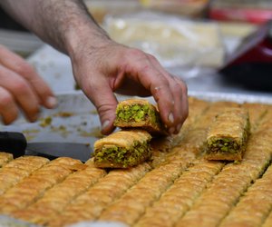 Baklava in der Schwangerschaft – ist das gesund?